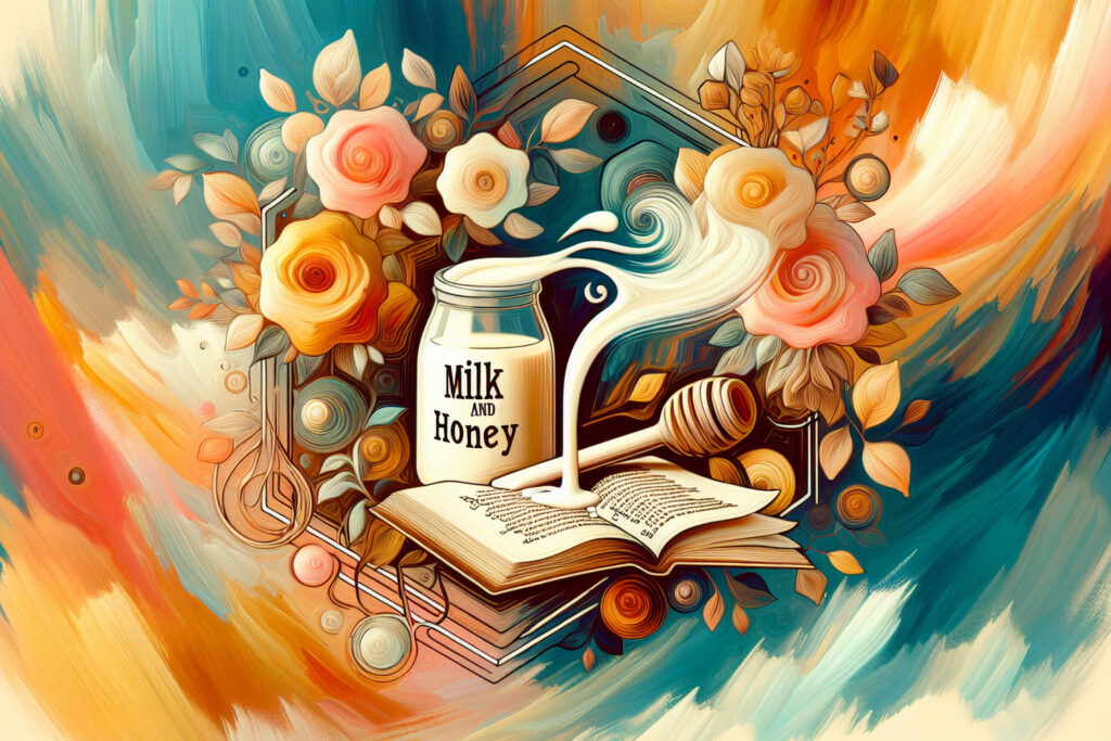 Milk and Honey Poems: Exploring Love, Loss, and Healing Through Poetry ...