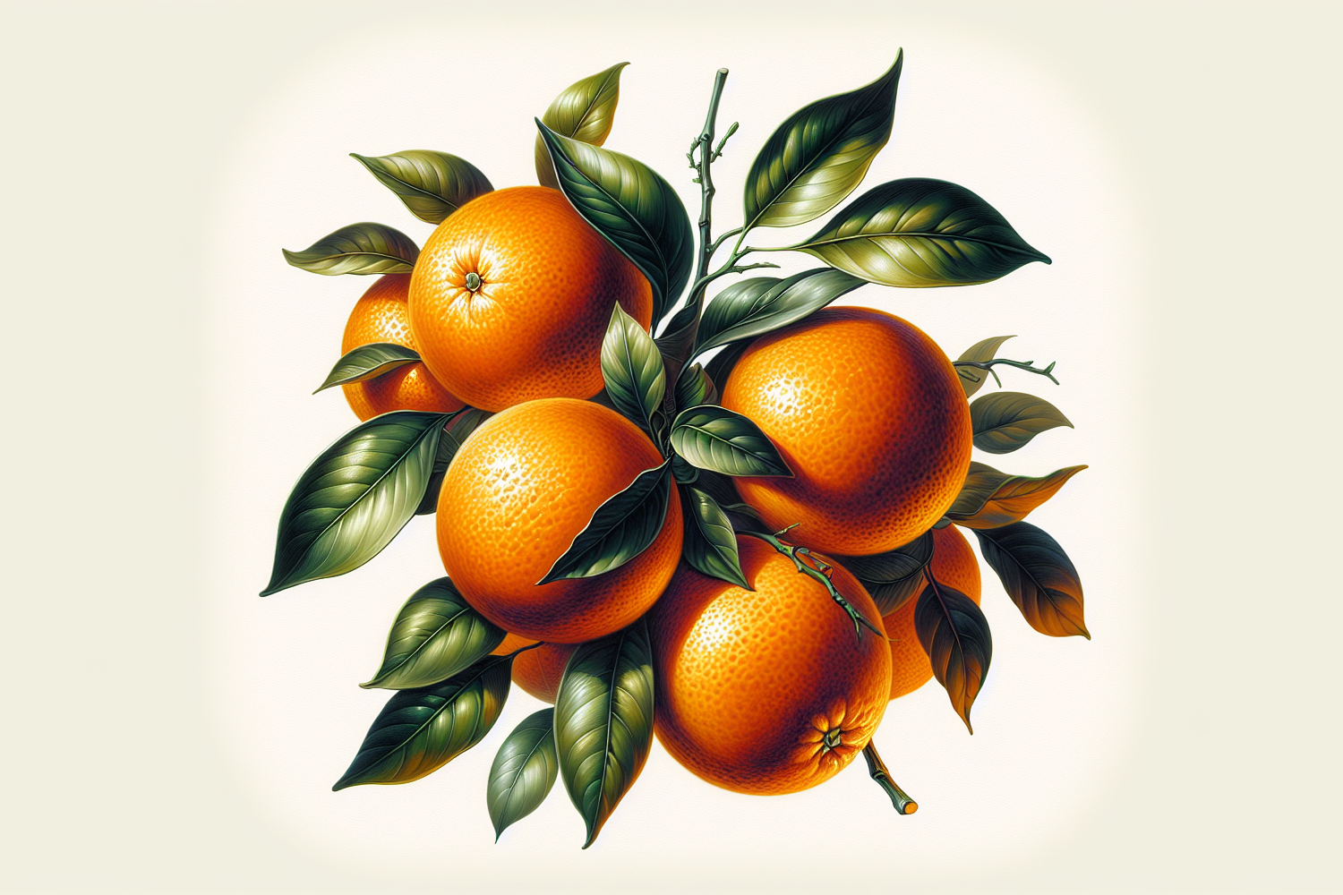 Poems about Oranges : A Citrus Symphony of Sunshine and Health ...